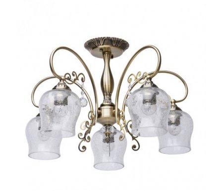 MW-Light Моника 372011705 Потолочная люстра MW-Light