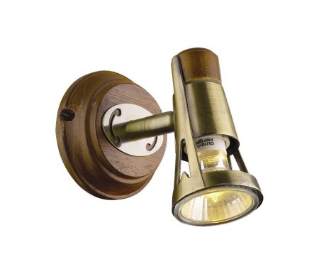 Virsu 1972/1W Спот Odeon Light