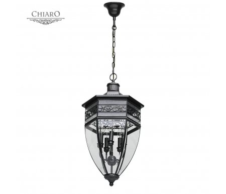 Уличный подвесной светильник Chiaro