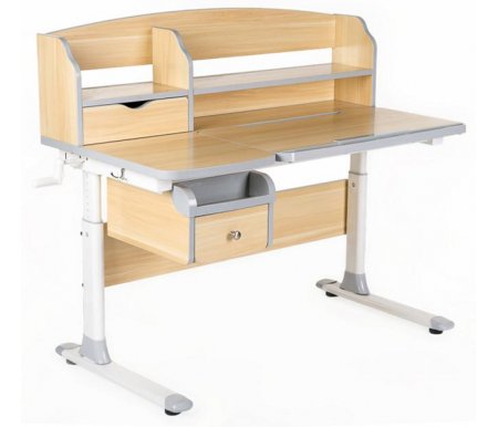 

Парта Fundesk, Sognare grey