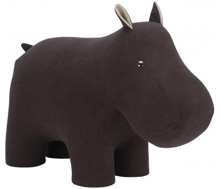 

Пуф Рокенгчэирс, Omega 16 / omega 02, Leset Hippo ткань omega 22 / omega 02