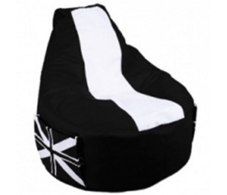

Пуф-мешок DreamBag, Comfort Britain black