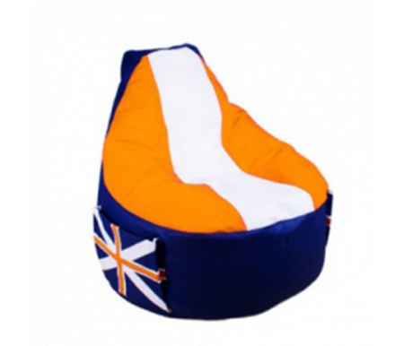 

Пуф-мешок DreamBag, Orange, Comfort Britain orange