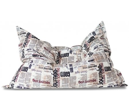 

Пуф-мешок DreamBag, Бонджорно, Подушка Бонджорно