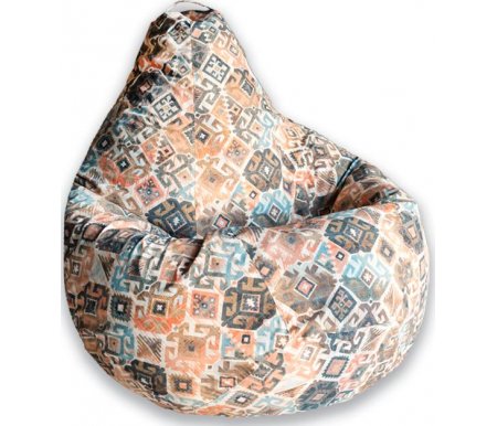

Пуф-мешок DreamBag, Ясмин коричневый, Ясмин XL коричневой