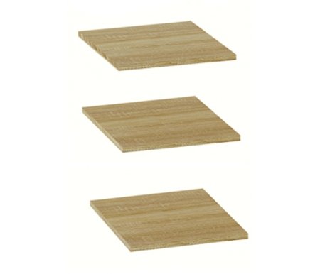 

Полка МеБелони, Маркиза ПЛ-01 дуб сонома