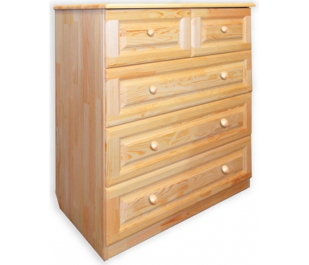 

Комод Шале, Сосна, Дельфиниум / Авангард 0,5 100*45*90 сосна