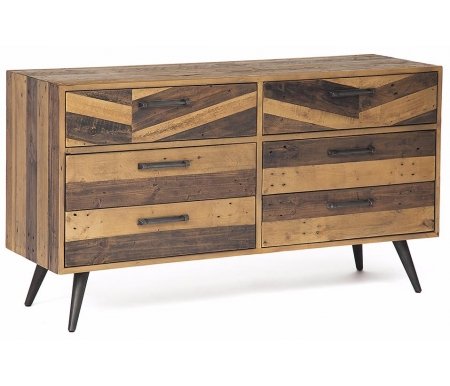 

Комод Тетчер, Brown recycled, Secret De Maison Largo mod. LAR B04 brown recycled
