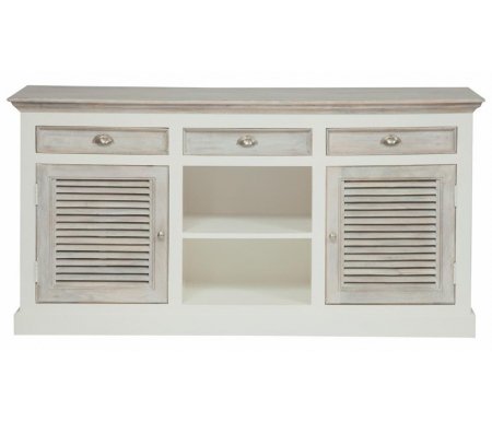 

Комод Тетчер, Antique white / whitewash, Secret De Maison Riviera (mod.305060) antique white / white wash