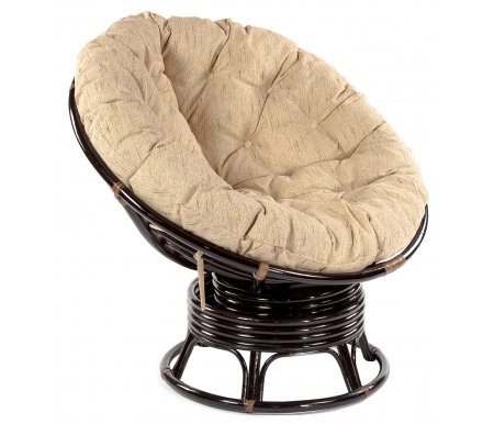 

Кресло-качалка Тетчер, "PAPASAN" с матрасом Р115 (23/01В)