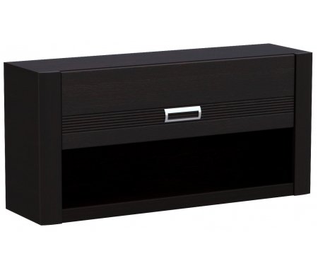 

Шкаф навесной СБК-мебель, Магнолия ГМ-13 дуб венге