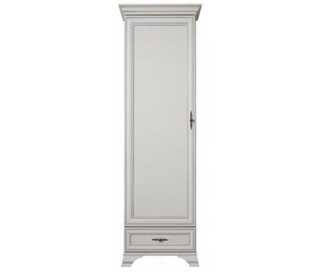 

Пенал Anrex, Белый / белый, KENTAKI S132-REG1D1S белый