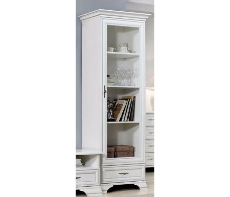 

Витрина Anrex, Белый, KENTAKI S132-REG1W1S белый