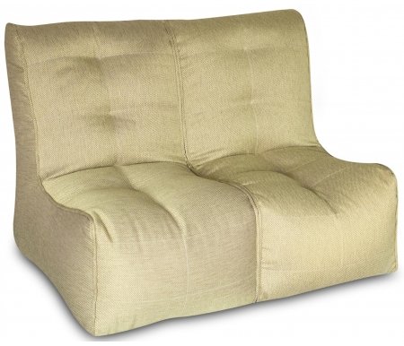 

Диван DreamBag, Shape бескаркасный 2 секции оливковый