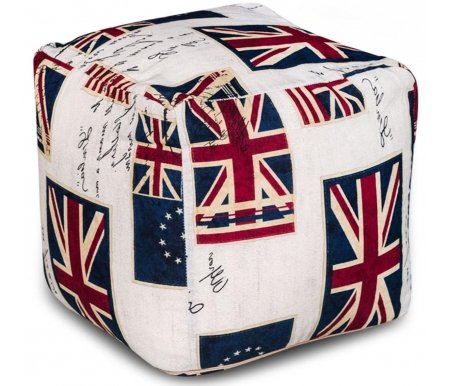

Пуф DreamBag, Флаги, Куб Флаги