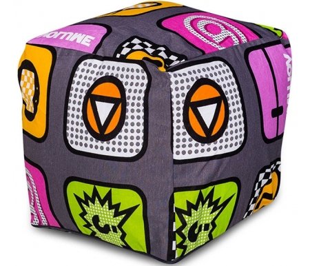 

Пуф DreamBag, Play, Куб Play