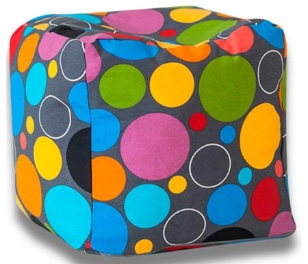 

Пуф DreamBag, Пузырьки, Куб Пузырьки