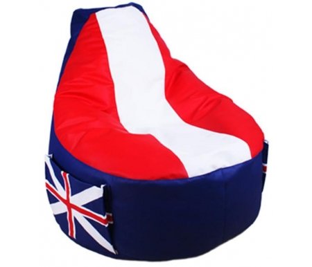 

Пуф-мешок DreamBag, Разноцветный, Britain