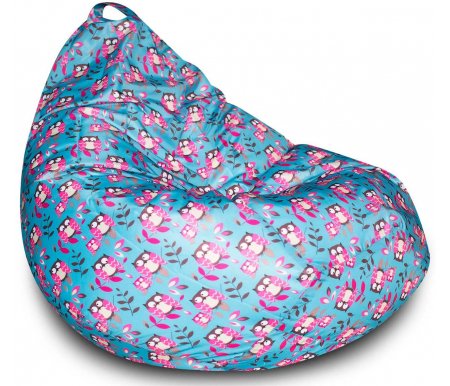 

Пуф-мешок DreamBag, Совы, Совы XL
