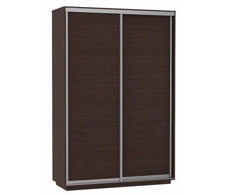

Шкаф-купе Bravomebel, Чёрное дерево, D2-01 240 х 60 черное дерево