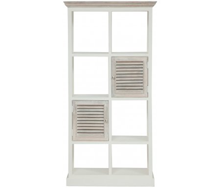 

Стеллаж Тетчер, Secret De Maison Riviera mod. 2305 antique white / white wash