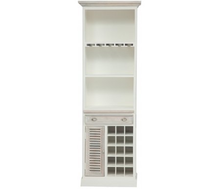 

Стеллаж Тетчер, Secret De Maison Riviera mod. 2195 antique white / white wash