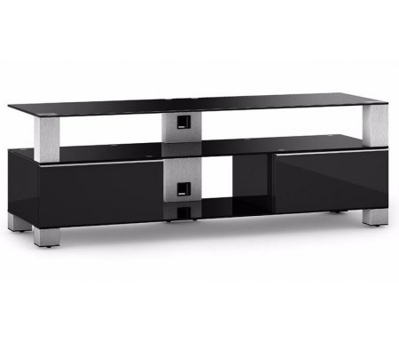 

ТВ-тумба Sonorous, Черный, MD 9140-B-INX-BLK