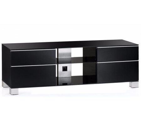 

ТВ-тумба Sonorous, Черный, MD 9340-B-INX-BLK