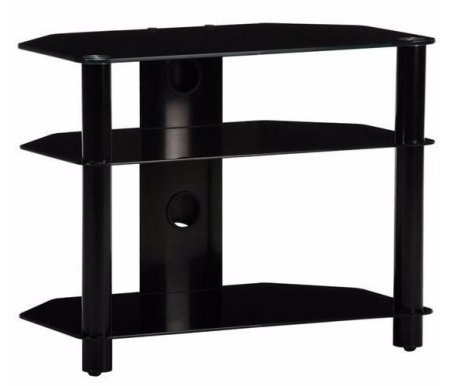 

ТВ-тумба Sonorous, Черный, Neo 370 B HBLK