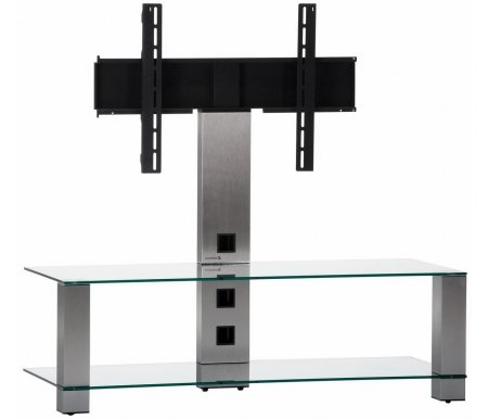 

ТВ-тумба Sonorous, Прозрачный / стальной, PL 2400 C-INX