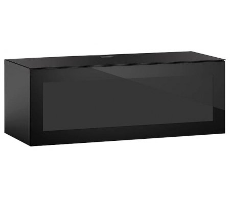 

ТВ-тумба Sonorous, Черный, ST 110i BLK BLK WL