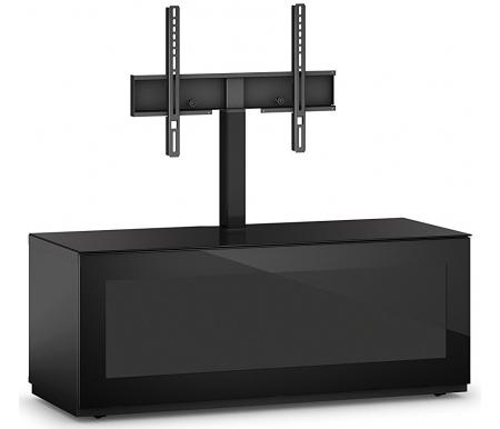 

ТВ-тумба Sonorous, Черный, ST 111i BLK BLK BS