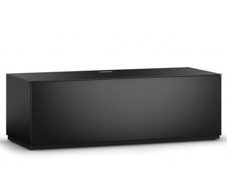 

ТВ-тумба Sonorous, Черный, ST 130F BLK BLK BS