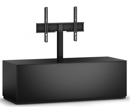 

ТВ-тумба Sonorous, Черный, ST 131F BLK BLK BS