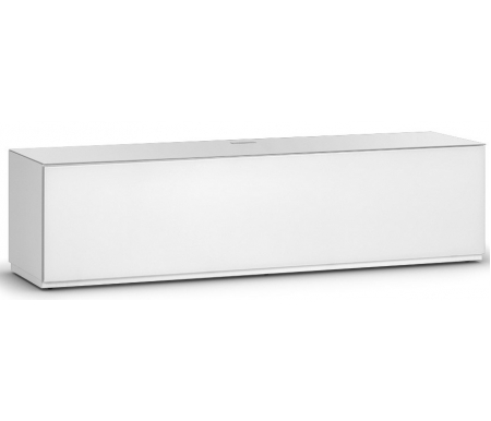 

ТВ-тумба Sonorous, Белый, ST 160F WHT WHT BS