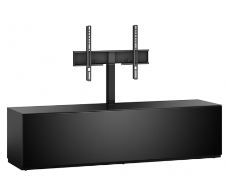 

ТВ-тумба Sonorous, Черный, ST 161F BLK BLK BS