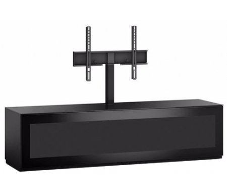 

ТВ-тумба Sonorous, Черный, ST 161I BLK BLK BS