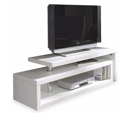 

ТВ-тумба Dupen, Белый глянец, TV 600