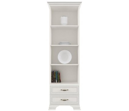 

Витрина Anrex, Вудлайн кремовый, Tiffany 2S открытый вудлайн кремовый