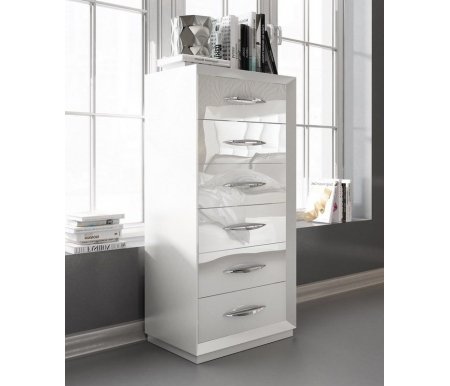 

Комод Dupen, Белый, 1028 CARMEN WHITE