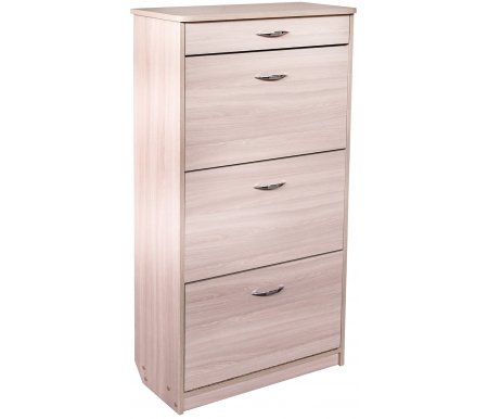 

Обувница Мальта, Ясень шимо светлый, 23Б ясень шимо светлый