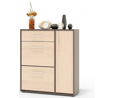 

Обувница Сокол, Венге / беленый дуб, ТП-4 венге / беленый дуб