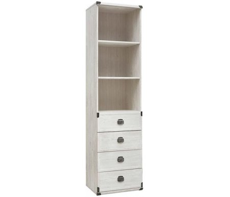 

Стеллаж Anrex, Индиана JREG 4So/50 сосна каньон