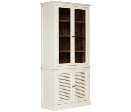 

Стеллаж Тетчер, Secret De Maison Riviera mod. 2126 antique white / natural