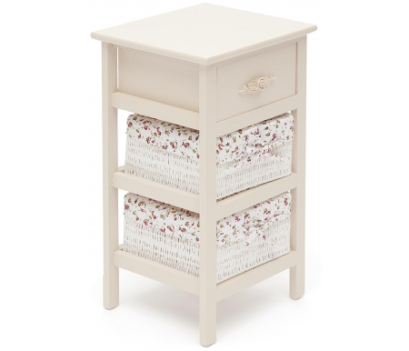 

Тумба Тетчер, Butter white, Secret De Maison Fantasie 3 mod. 4326 butter white