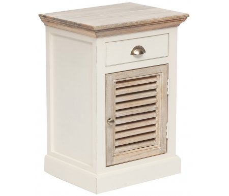 

Тумба Тетчер, Antique white / white wash, Secret De Maison Riviera mod. 2223 antique white / white wash