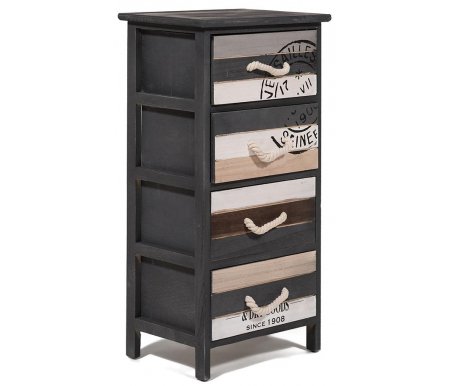 

Тумба Тетчер, Secret De Maison Versailles mod. HX17-1102S коричневый