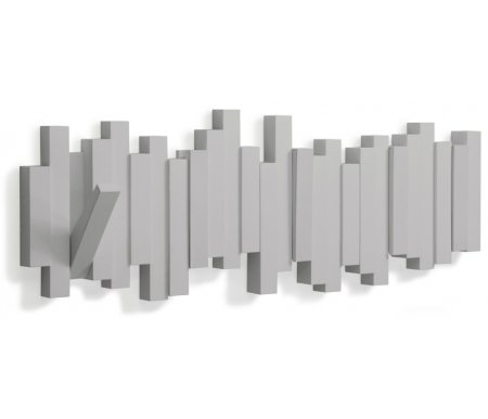 

Настенная вешалка Umbra, Серый, Sticks серая 318211-918 серая