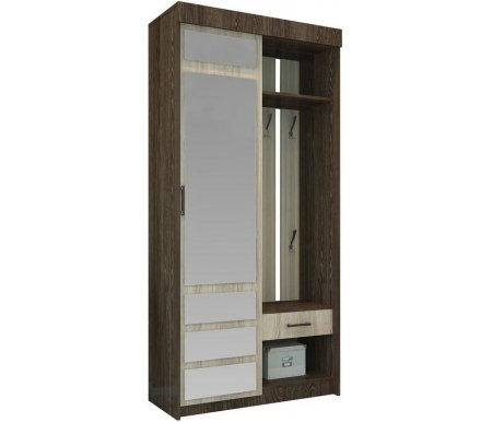 

Прихожая Горизонт МФ, Кантер / сонома, Смарт 3 кантер / сонома