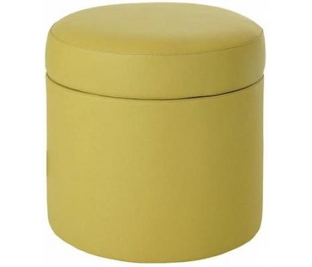 

Пуф ОГОГО Обстановочка, Кожа domus lime, Barrel малый кожа domus lime